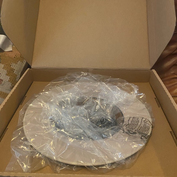 Tecovas Cream Hat - Picture 10 of 13